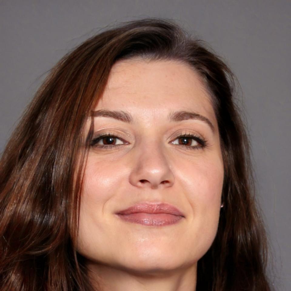 Dr. Marlene Hoffmann, Leiterin der Methodenentwicklung