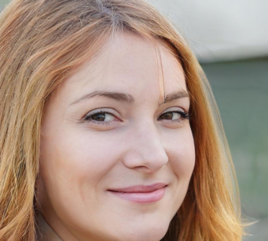 Marlene Hoffmann Portrait