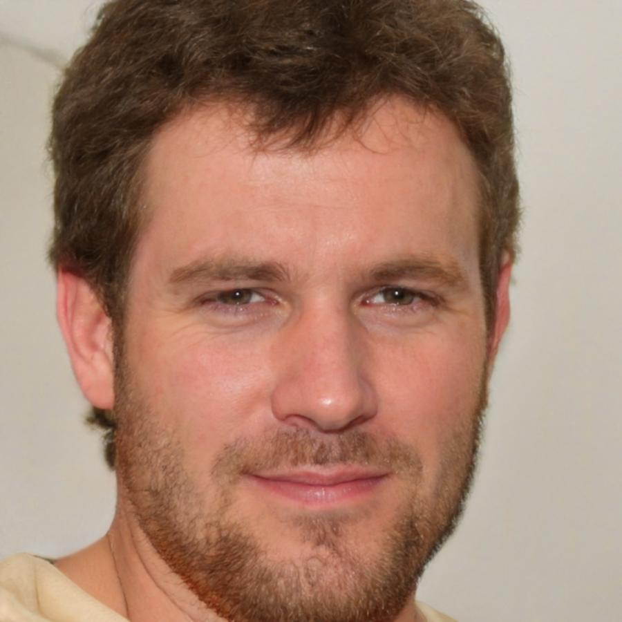 Porträt von Maximilian Bergmann