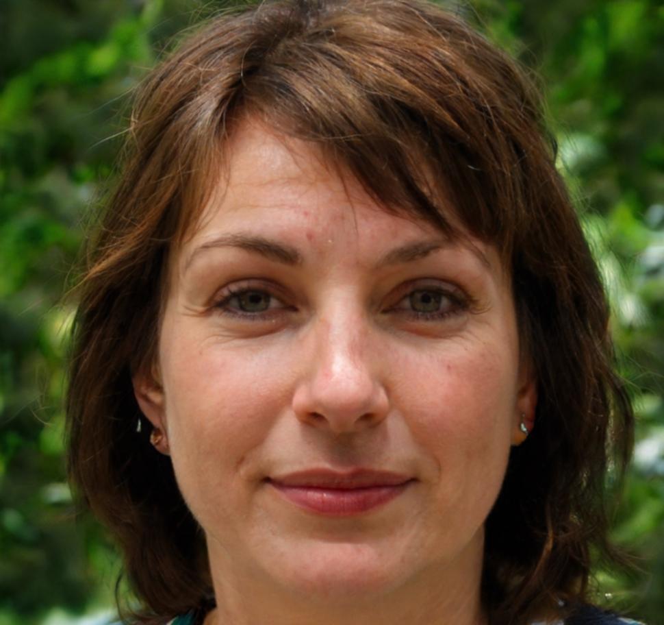 Porträt von Finanzexpertin Brunhilde Sommer
